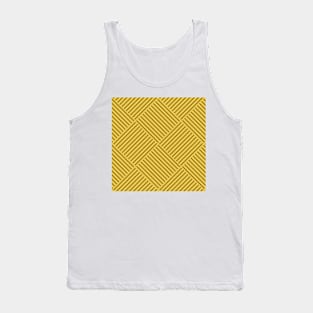 retro old linear antique Tank Top